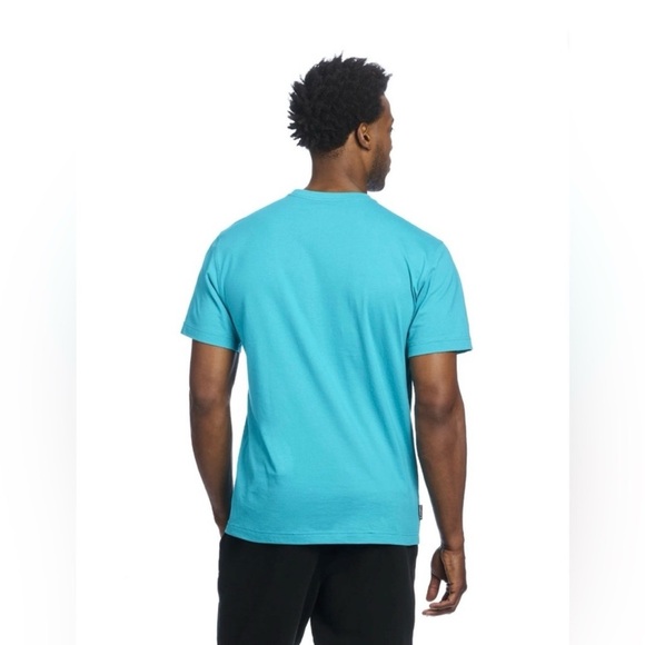 Reebok Blue Short Sleeve Tee - Picture 2 of 10